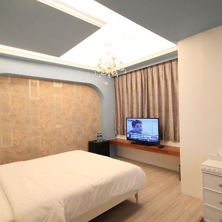 Easy Travel Apartment Hualien City Ngoại thất bức ảnh