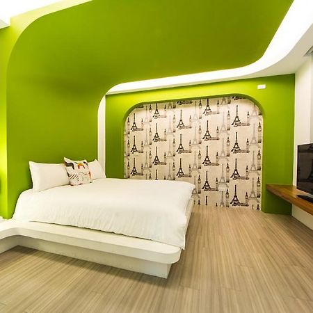 Easy Travel Apartment Hualien City Ngoại thất bức ảnh