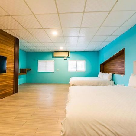 Easy Travel Apartment Hualien City Ngoại thất bức ảnh