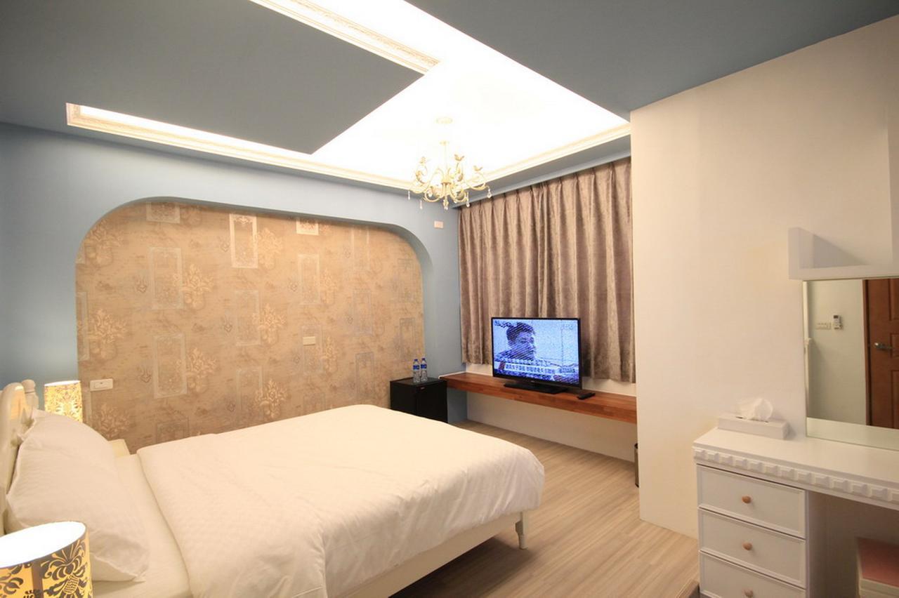 Easy Travel Apartment Hualien City Ngoại thất bức ảnh