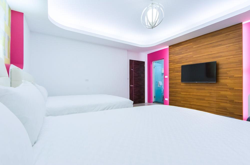 Easy Travel Apartment Hualien City Ngoại thất bức ảnh