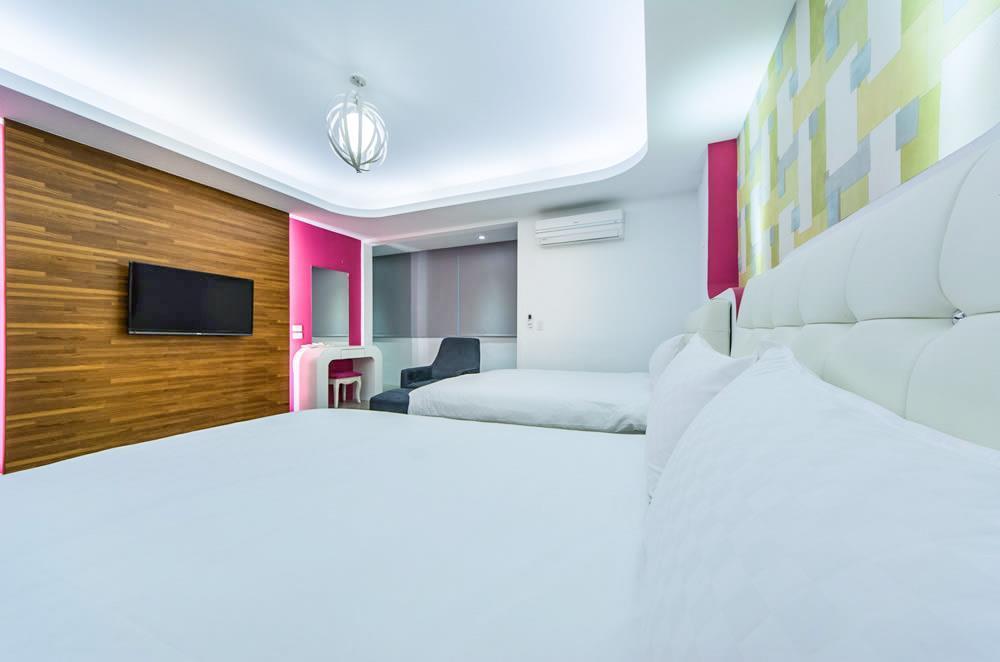 Easy Travel Apartment Hualien City Ngoại thất bức ảnh