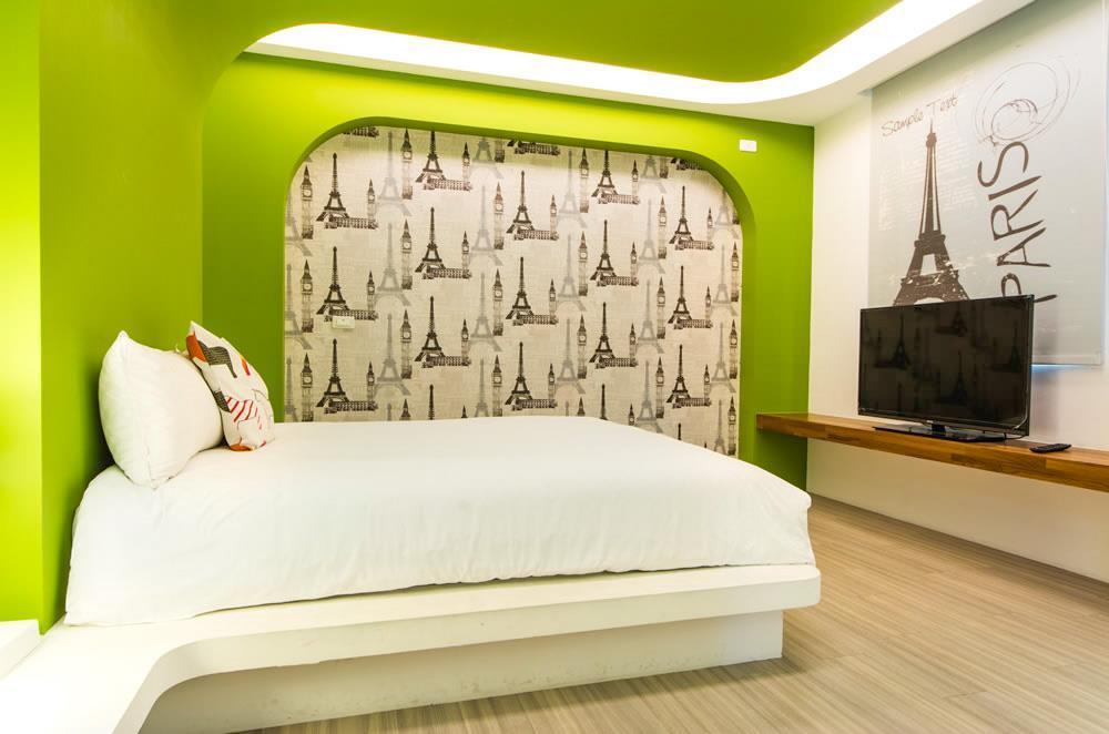 Easy Travel Apartment Hualien City Ngoại thất bức ảnh