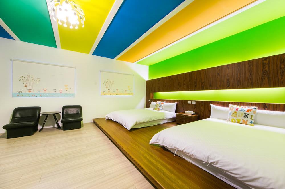 Easy Travel Apartment Hualien City Ngoại thất bức ảnh