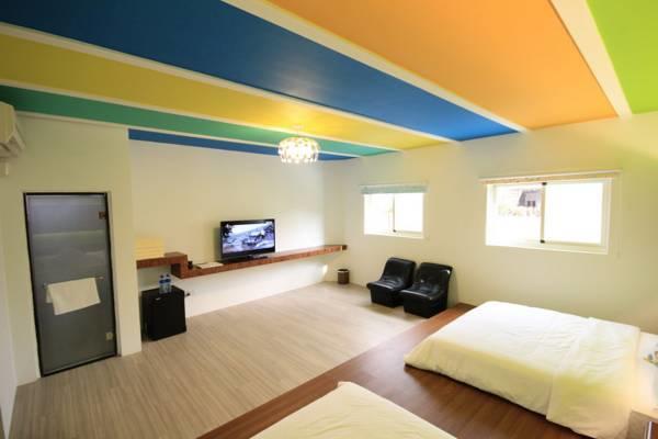 Easy Travel Apartment Hualien City Ngoại thất bức ảnh