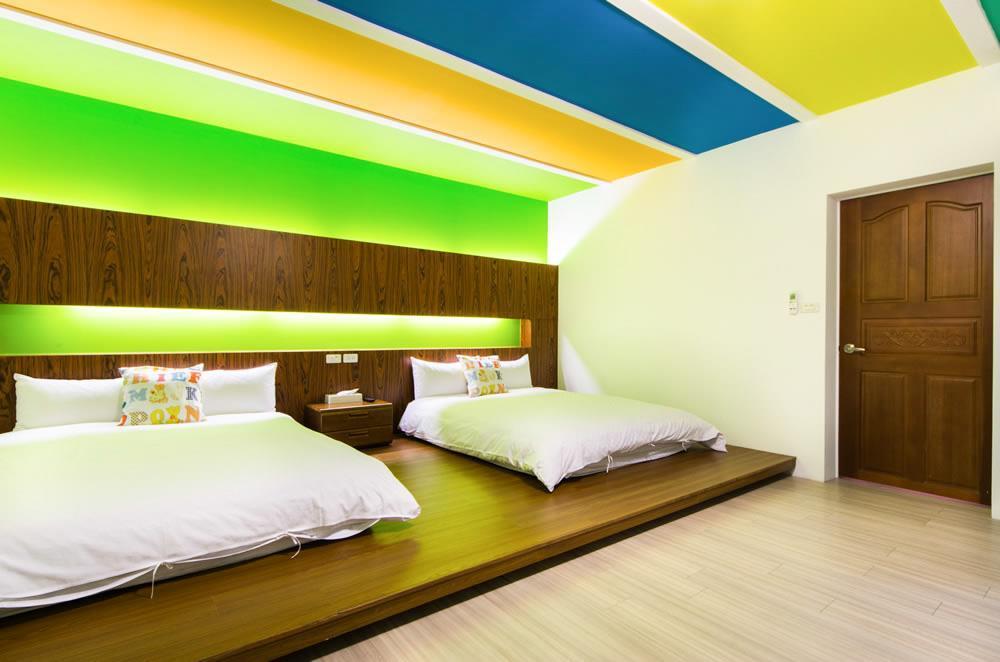 Easy Travel Apartment Hualien City Ngoại thất bức ảnh