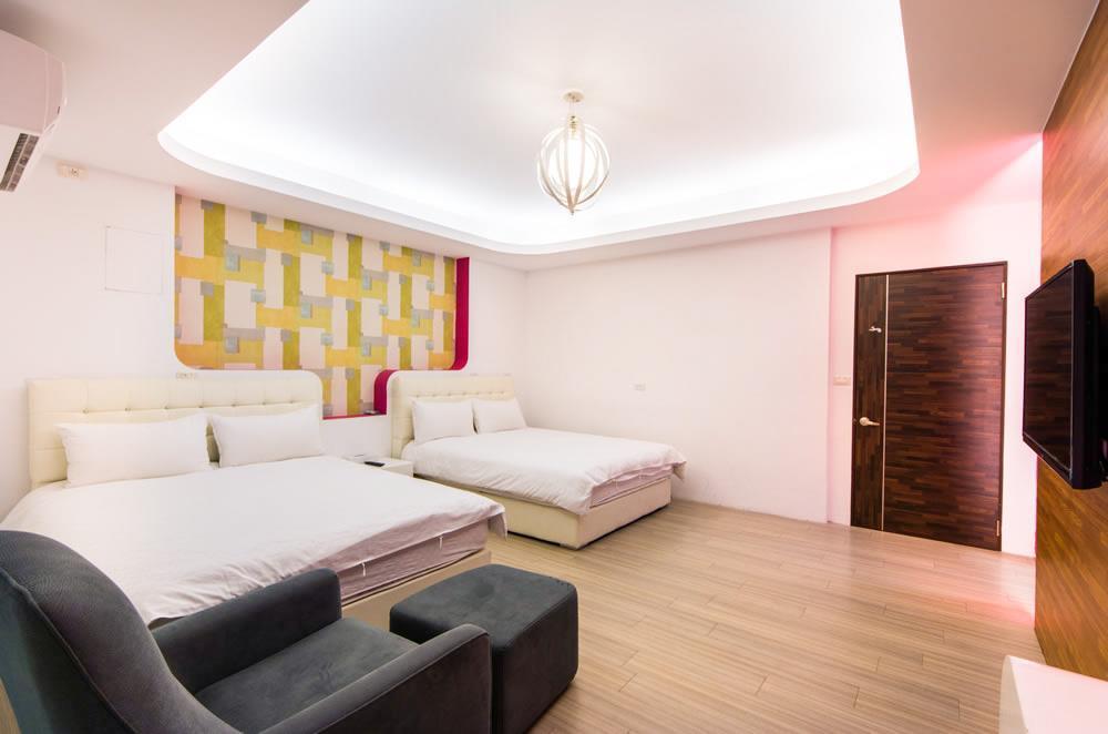 Easy Travel Apartment Hualien City Ngoại thất bức ảnh