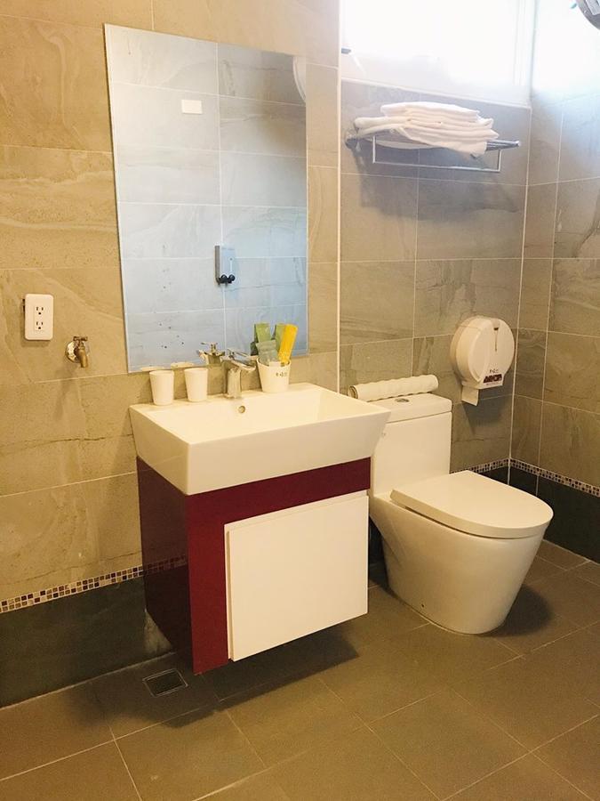 Easy Travel Apartment Hualien City Ngoại thất bức ảnh