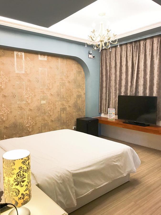Easy Travel Apartment Hualien City Ngoại thất bức ảnh