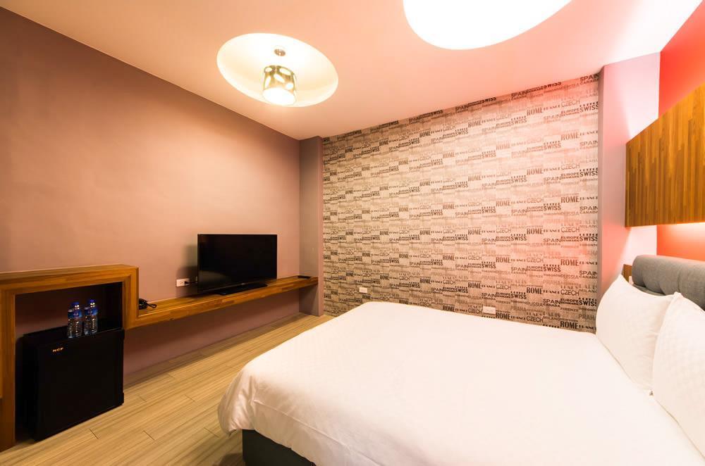 Easy Travel Apartment Hualien City Ngoại thất bức ảnh