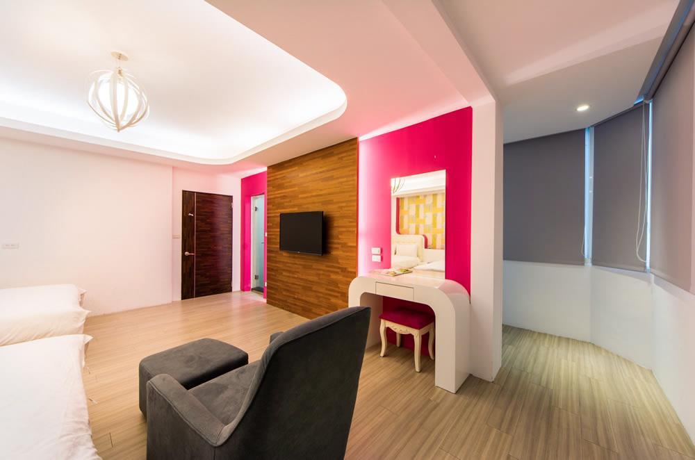 Easy Travel Apartment Hualien City Ngoại thất bức ảnh