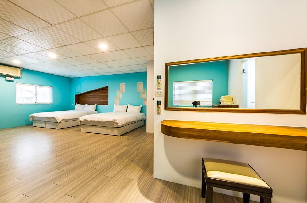 Easy Travel Apartment Hualien City Ngoại thất bức ảnh
