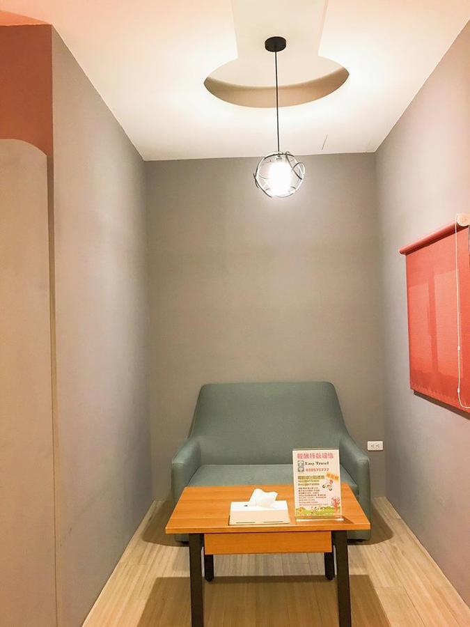 Easy Travel Apartment Hualien City Ngoại thất bức ảnh